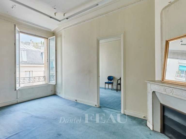 Maison Paris 7e - 7 chambres - 608m²