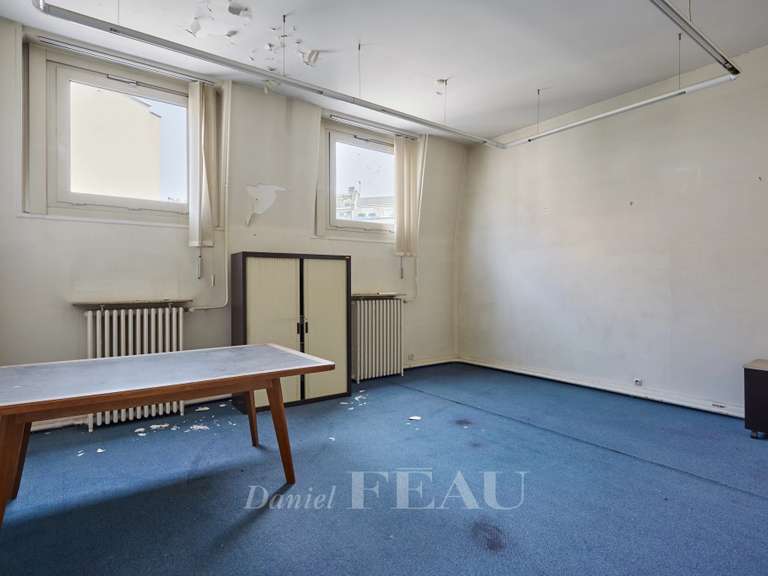 Maison Paris 7e - 7 chambres - 608m²