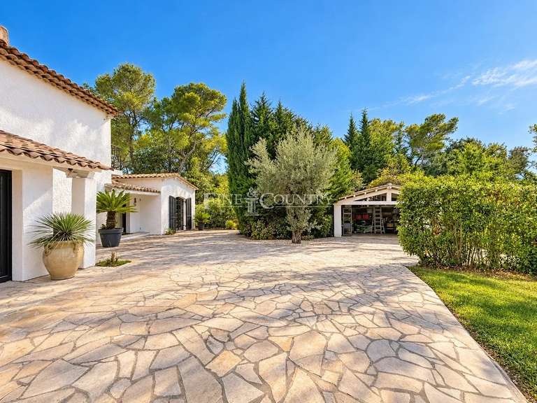 Maison Mougins - 4 chambres - 184m²