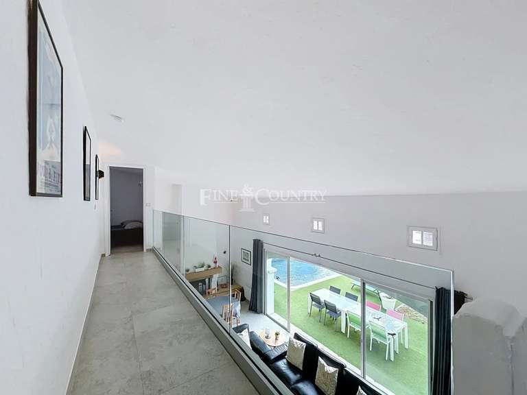 Maison Mougins - 4 chambres - 184m²