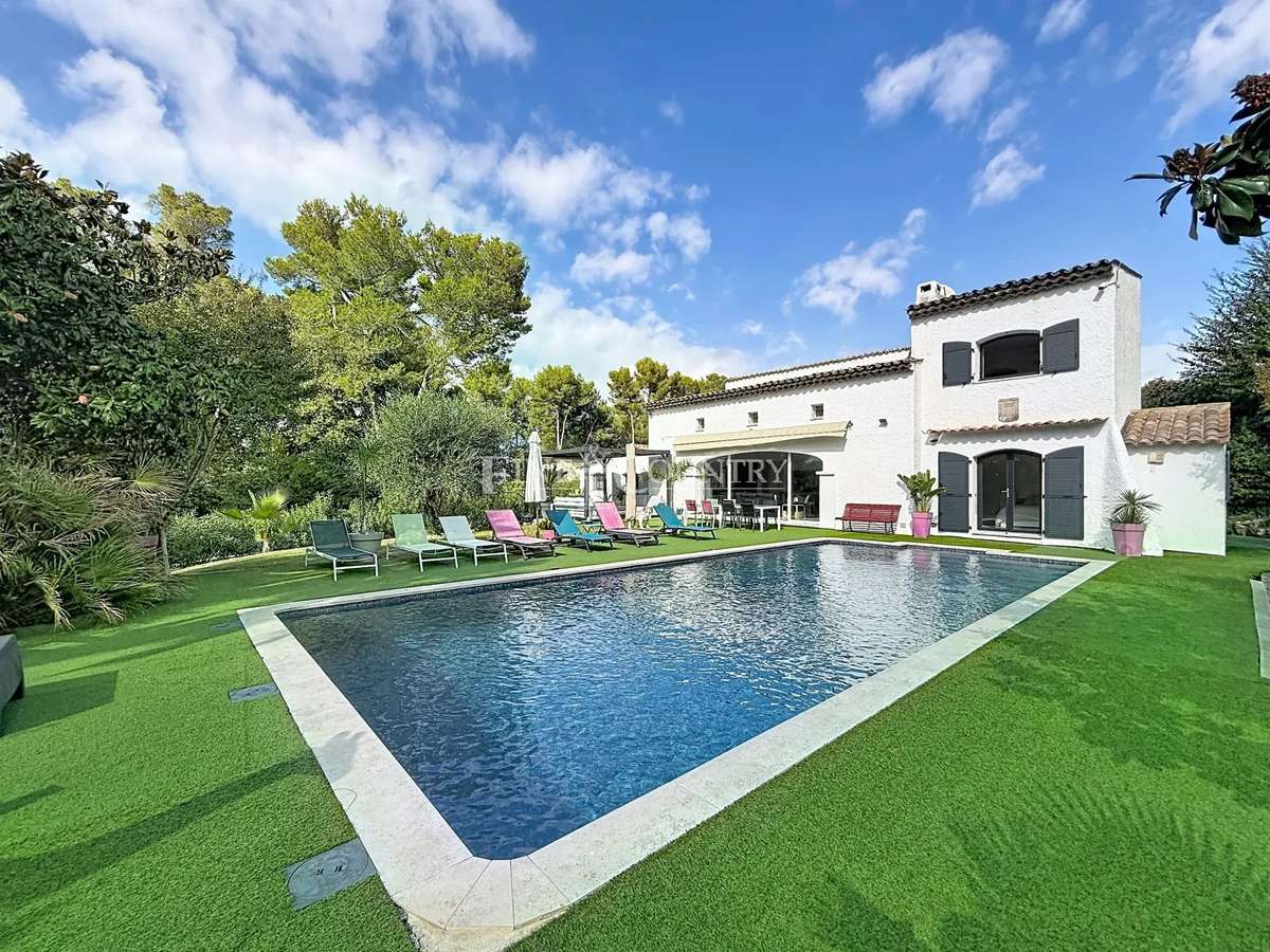 Maison Mougins