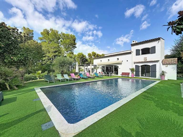 Maison Mougins - 4 chambres - 184m²