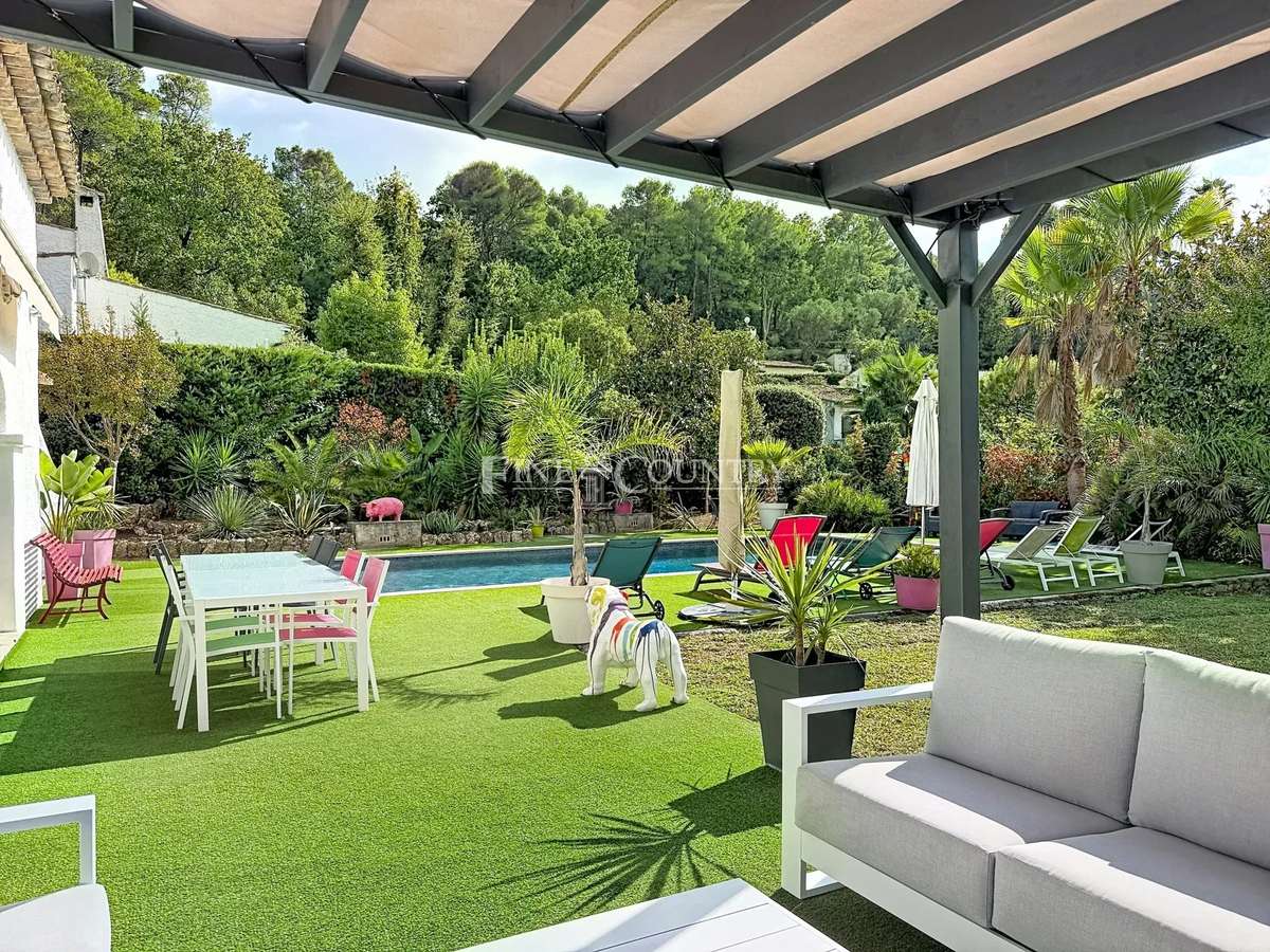 Maison Mougins