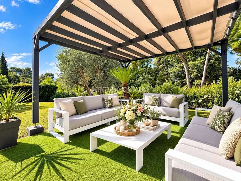 Maison Mougins - 4 chambres - 184m²