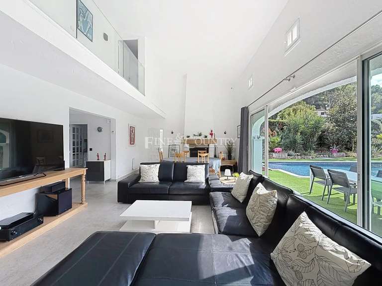 Maison Mougins - 4 chambres - 184m²