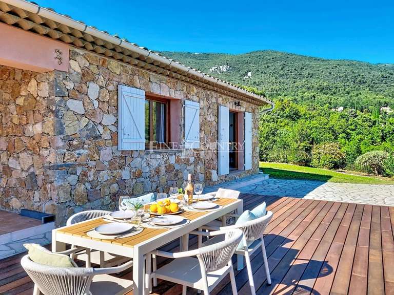 Maison Seillans - 3 chambres - 103m²