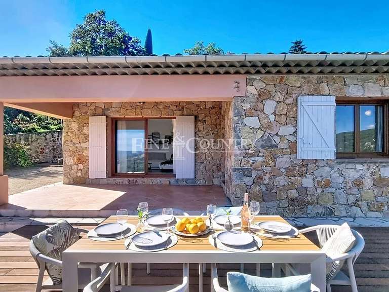 Maison Seillans - 3 chambres - 103m²