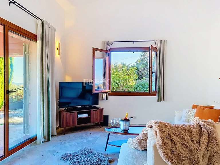 Maison Seillans - 3 chambres - 103m²