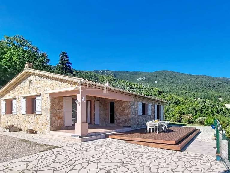 Maison Seillans - 3 chambres - 103m²