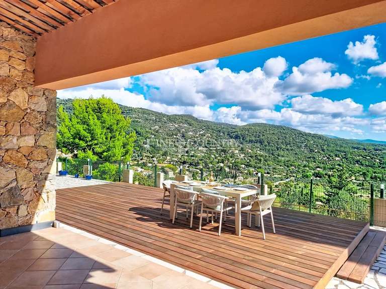 Maison Seillans - 3 chambres - 103m²