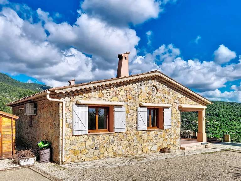 Maison Seillans - 3 chambres - 103m²