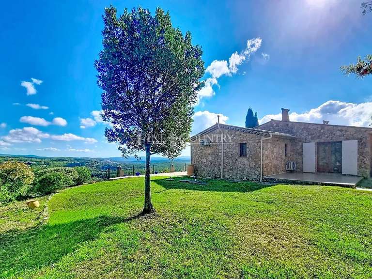 Maison Seillans - 3 chambres - 103m²
