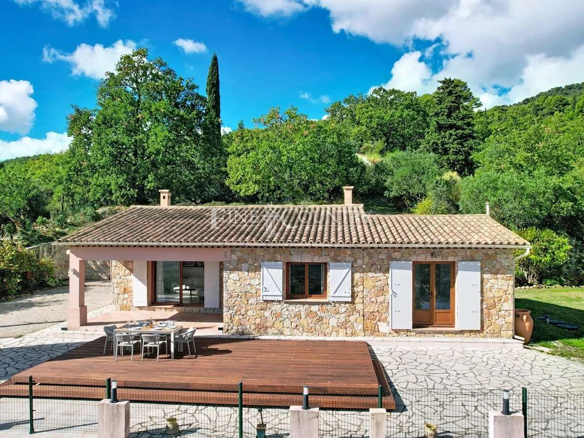 Maison Seillans