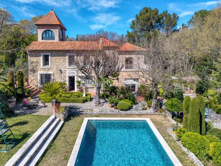 Maison Grasse - 4 chambres - 230m²