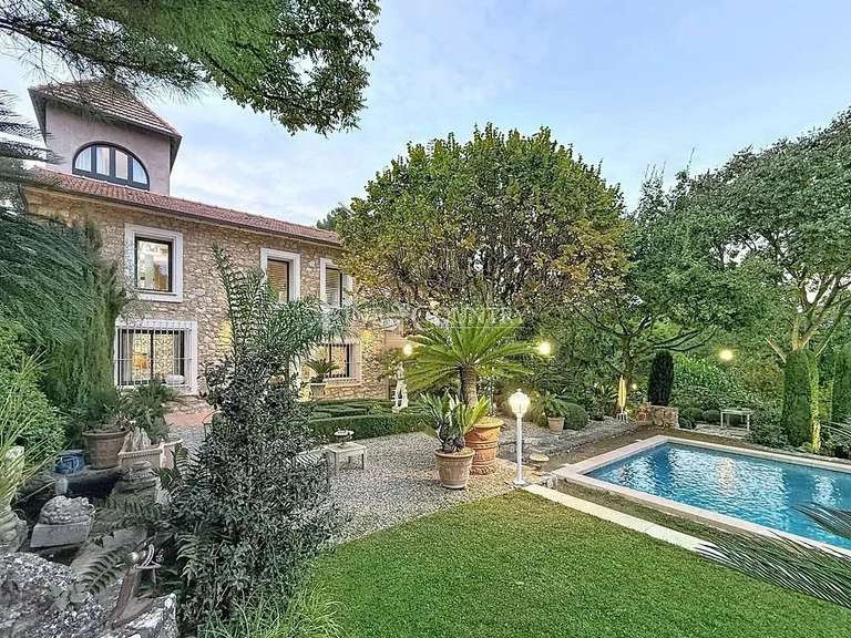 Maison Grasse - 4 chambres - 230m²