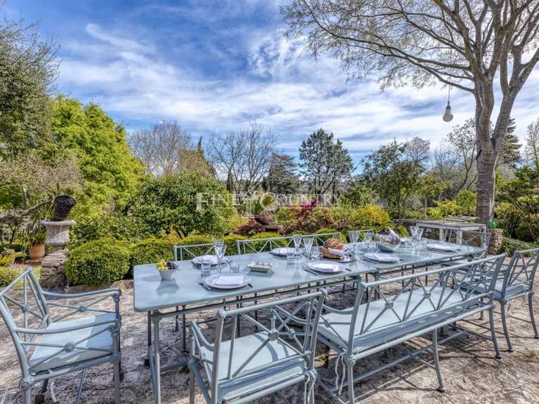 Maison Grasse - 4 chambres - 230m²