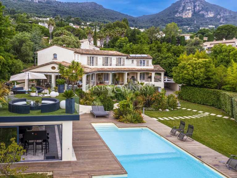 Maison Vence - 6 chambres - 330m²