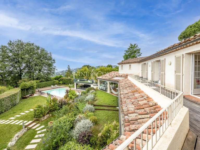 Maison Vence - 6 chambres - 330m²