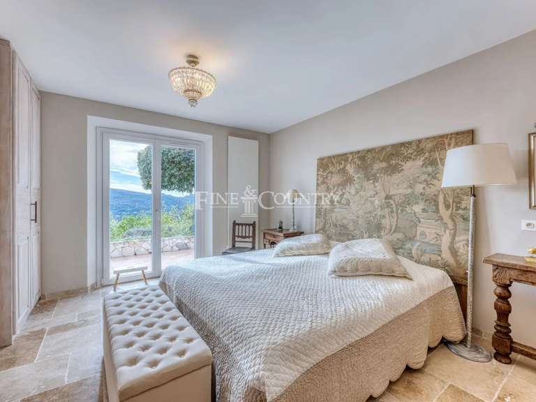 Maison avec Vue sur mer Les Adrets-de-l'Estérel - 3 chambres - 130m²