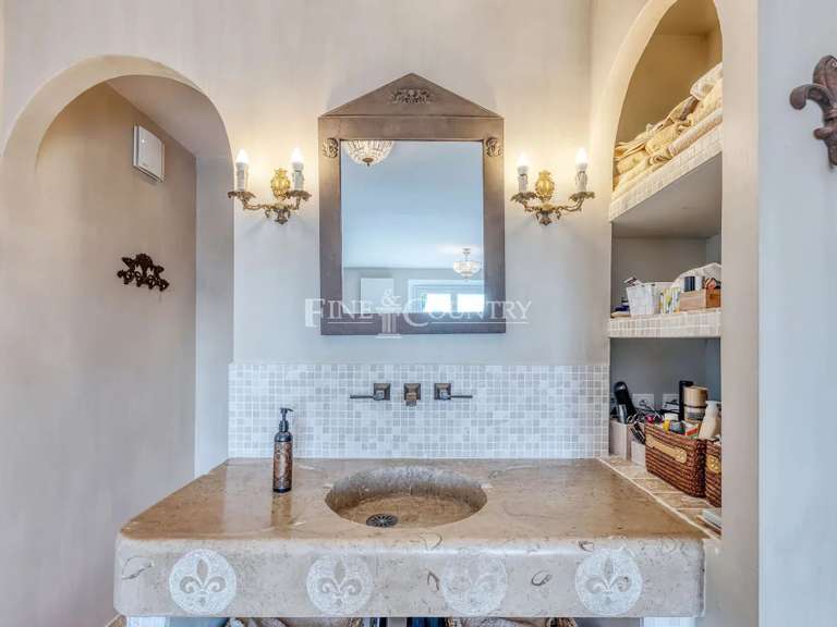 Maison avec Vue sur mer Les Adrets-de-l'Estérel - 3 chambres - 130m²