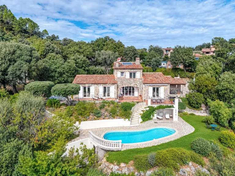 Maison avec Vue sur mer Les Adrets-de-l'Estérel - 3 chambres - 130m²