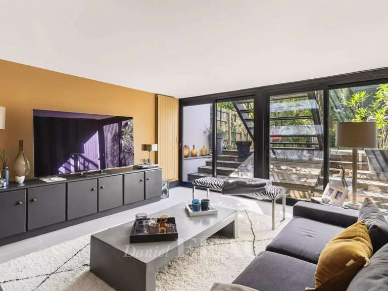 Maison Saint-Cloud - 4 chambres - 180m²