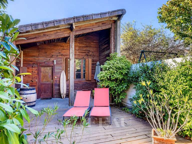 Maison Saint-Cloud - 4 chambres - 180m²