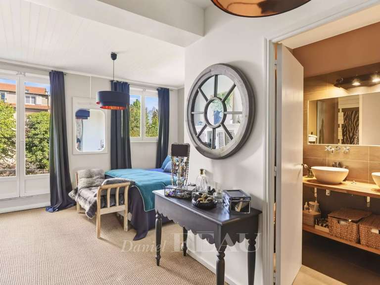 Maison Saint-Cloud - 4 chambres - 180m²