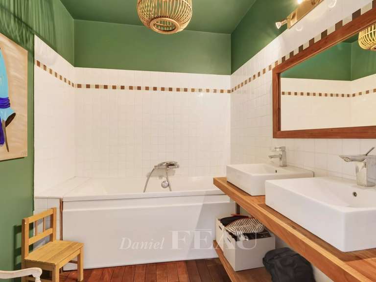 Maison Saint-Cloud - 4 chambres - 180m²
