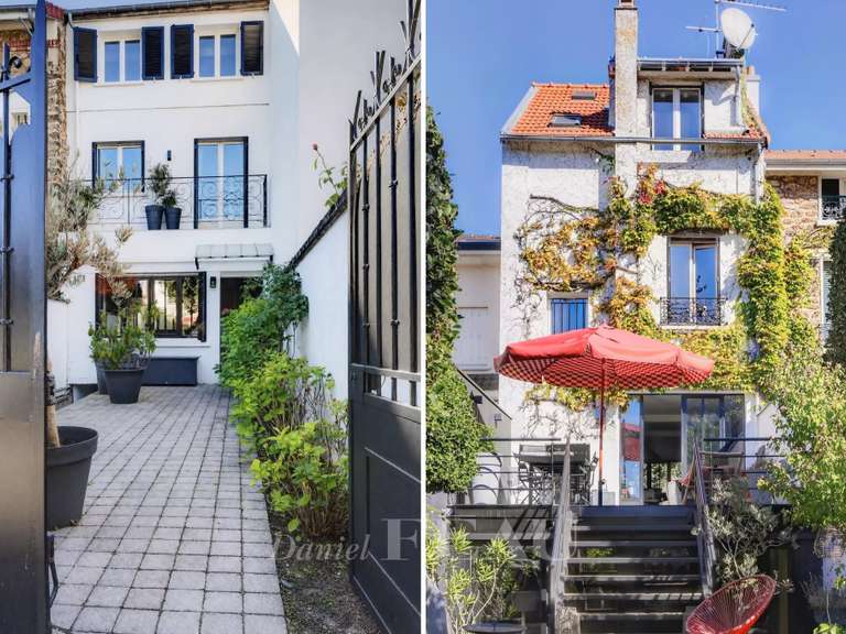 Maison Saint-Cloud - 4 chambres - 180m²
