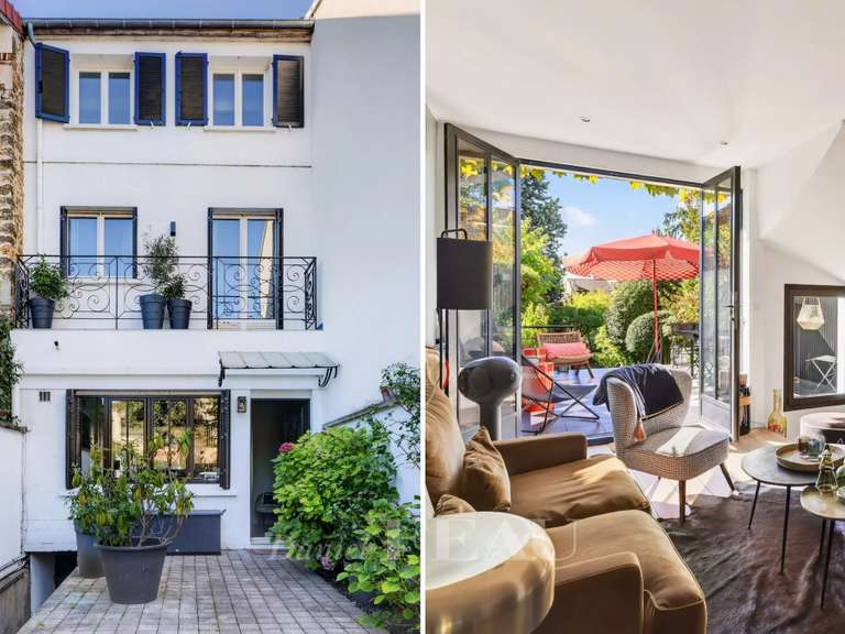 Maison Saint-Cloud - 4 chambres - 180m²