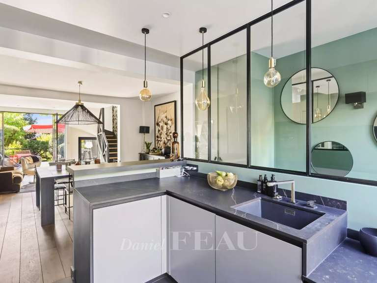 Maison Saint-Cloud - 4 chambres - 180m²