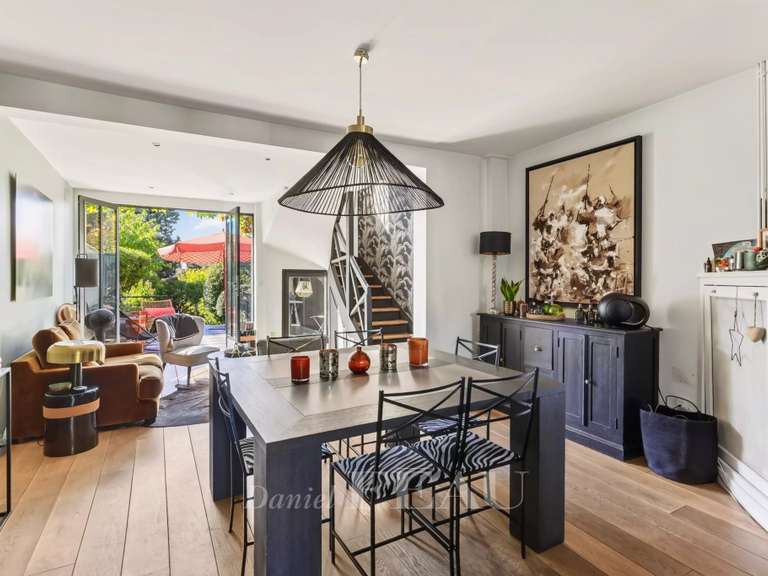 Maison Saint-Cloud - 4 chambres - 180m²