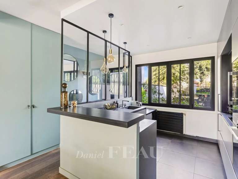 Maison Saint-Cloud - 4 chambres - 180m²