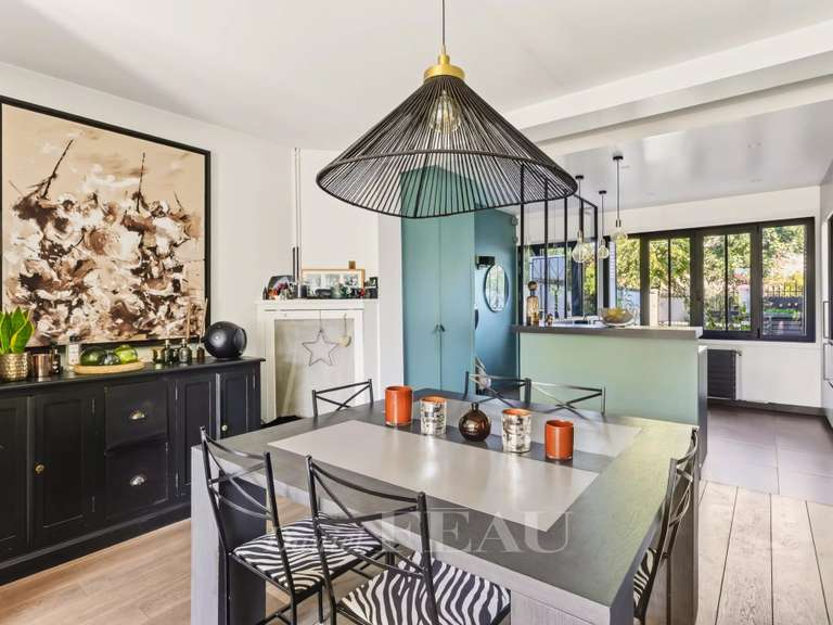 Maison Saint-Cloud - 4 chambres - 180m²