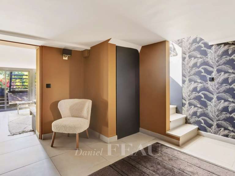 Maison Saint-Cloud - 4 chambres - 180m²