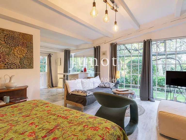 Maison Saint-Rémy-de-Provence - 5 chambres - 255m²