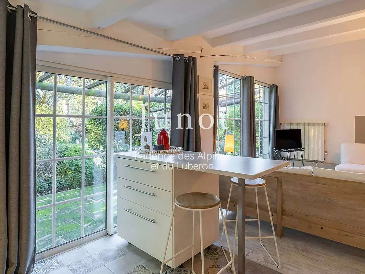 Maison Saint-Rémy-de-Provence