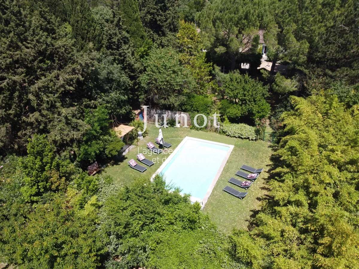 Maison Saint-Rémy-de-Provence