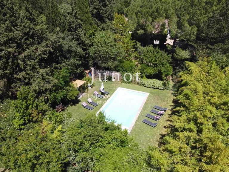 Maison Saint-Rémy-de-Provence - 5 chambres - 255m²