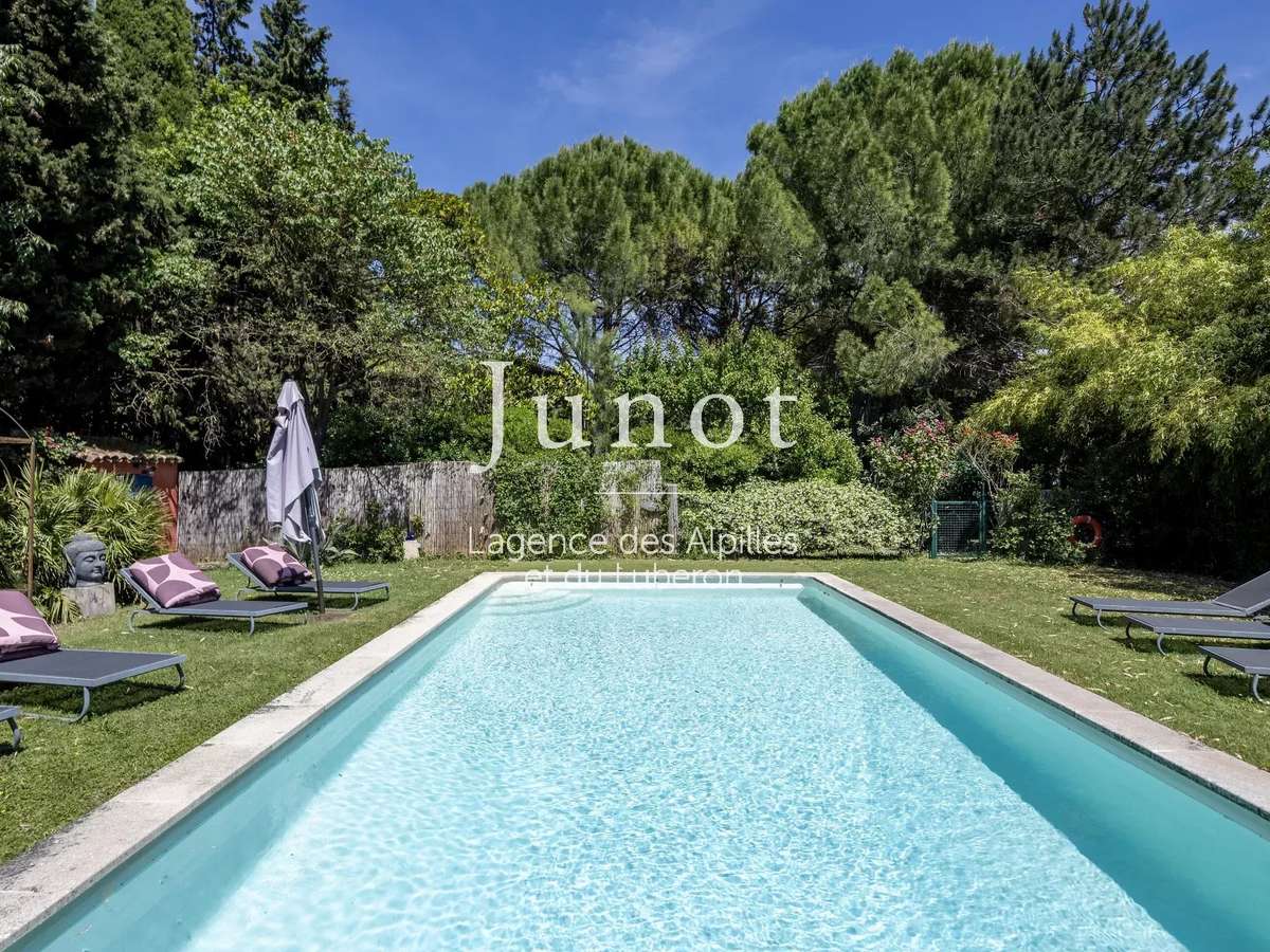 Maison Saint-Rémy-de-Provence