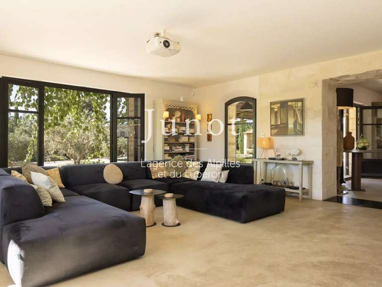 Maison Maussane-les-Alpilles - 4 chambres - 310m²