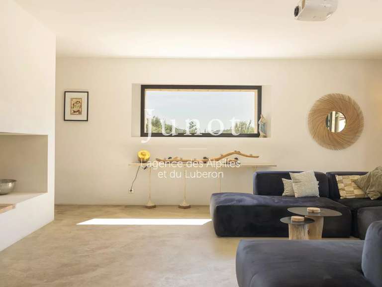 Maison Maussane-les-Alpilles - 4 chambres - 310m²