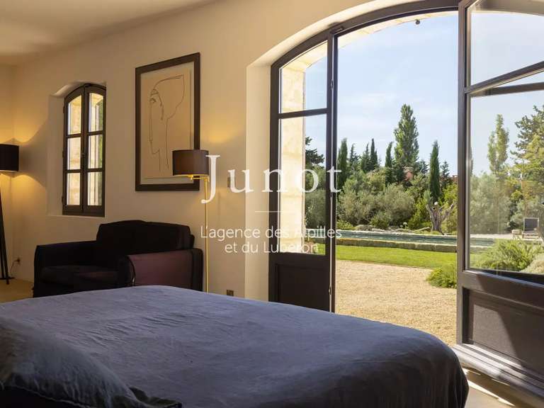 Maison Maussane-les-Alpilles - 4 chambres - 310m²