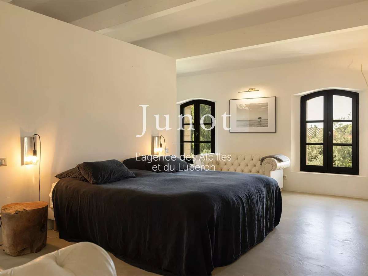 Maison Maussane-les-Alpilles