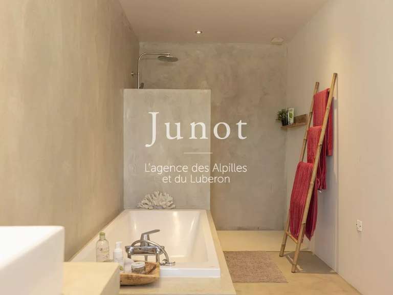 Maison Maussane-les-Alpilles - 4 chambres - 310m²