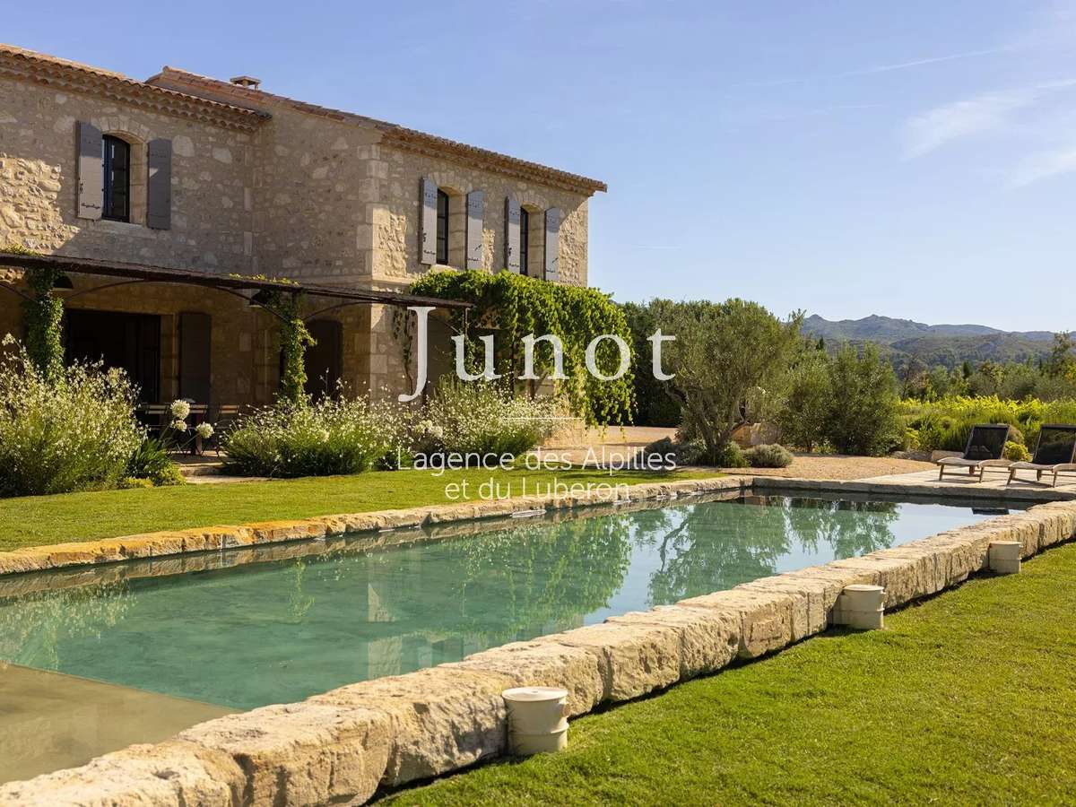 Maison Maussane-les-Alpilles