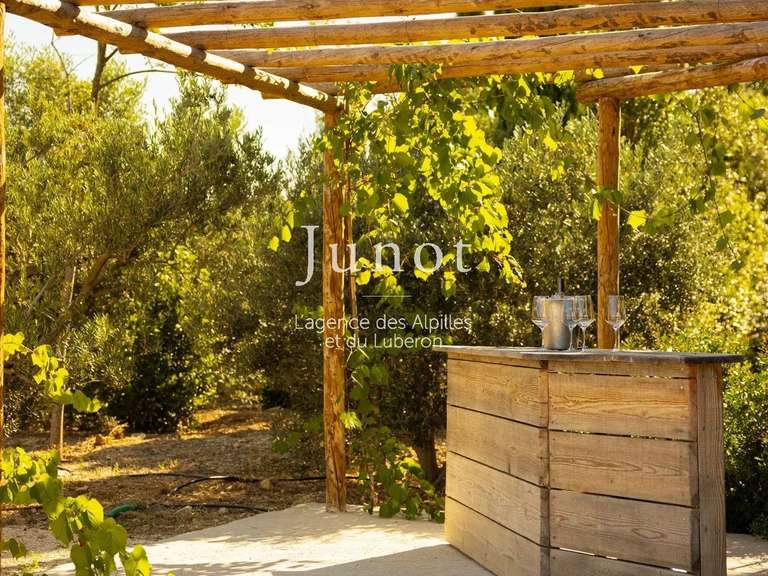Maison Maussane-les-Alpilles - 4 chambres - 310m²