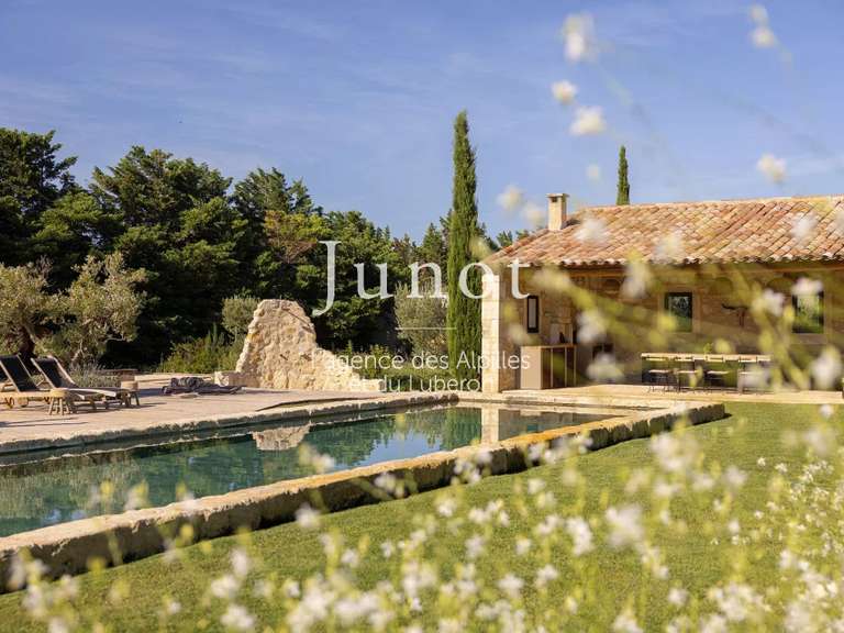 Maison Maussane-les-Alpilles - 4 chambres - 310m²
