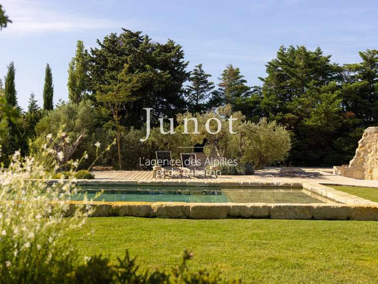 Maison Maussane-les-Alpilles - 4 chambres - 310m²